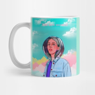 THE NEW NORMAL Mug